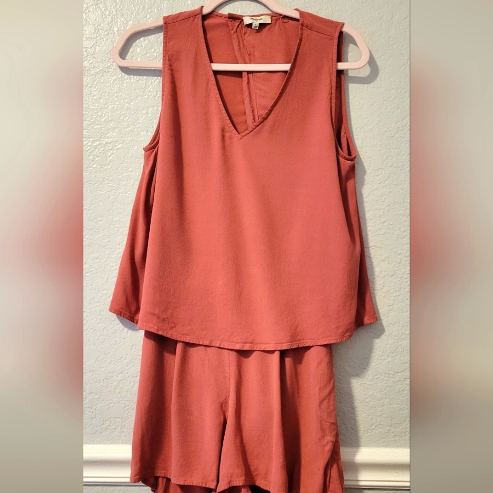 Madewell Romper